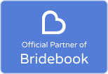 Official partner of Bridebook