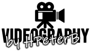 Videography by HPeterB Logo